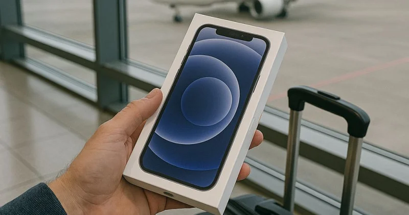 Шетелден әкелінген телефонды верификациядан қалай өткізуге болады?