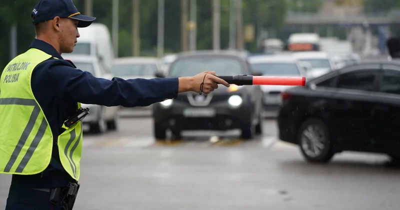 Астанада мас күйінде көлік жүргізген судьяның ісі Бас прокуратураға жолданды