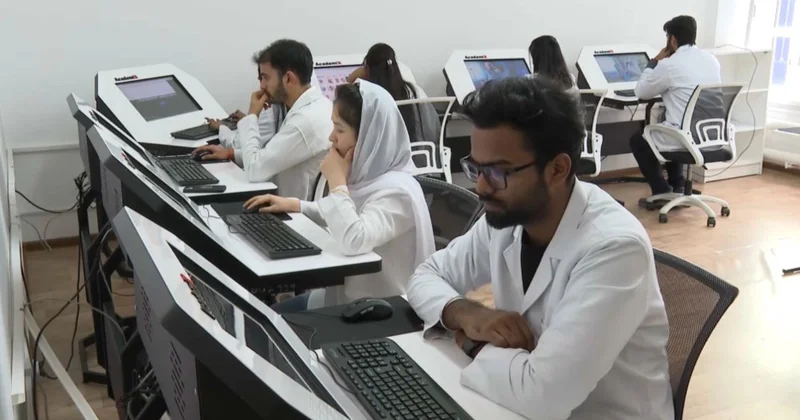 Көкшетаудағы жоғары оқу орындарында шетелдік студенттер көбейді