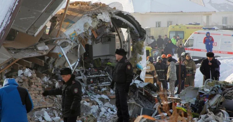 Крушение самолета Bek Air в Казахстане: суд вынес приговор