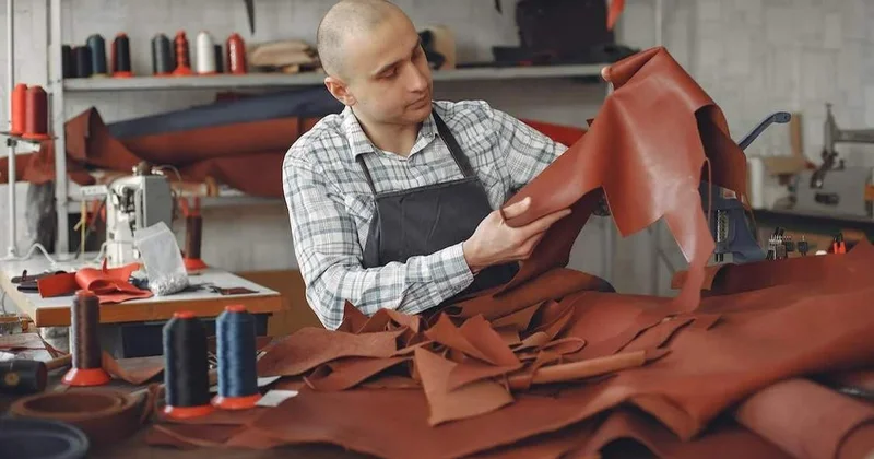 Нигерияның орнына Өзбекстан: Қазақстанның тері экспорты 200 тоннаға қысқарды