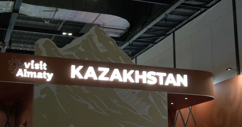Алматы Дүниежүзілік туристік көрмеде әлем жұртшылығын қонаққа шақырды