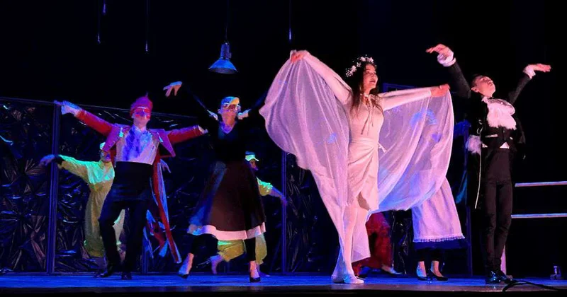 Мир, где умеют мечтать и летать