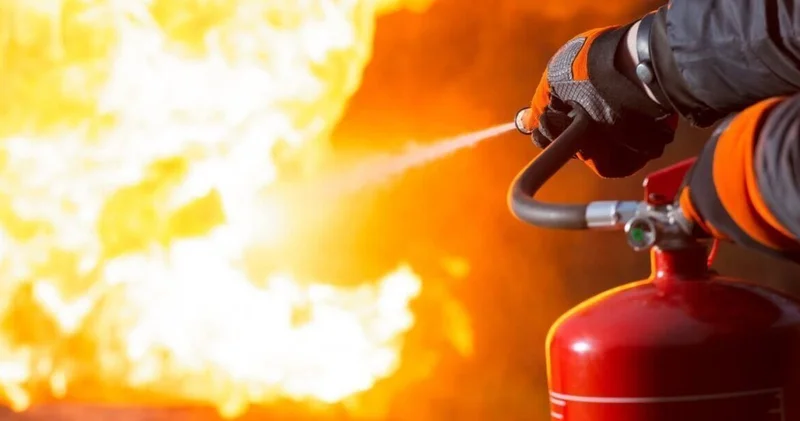 Фейерверк стал причиной пожара на свадьбе в Туркестанской области