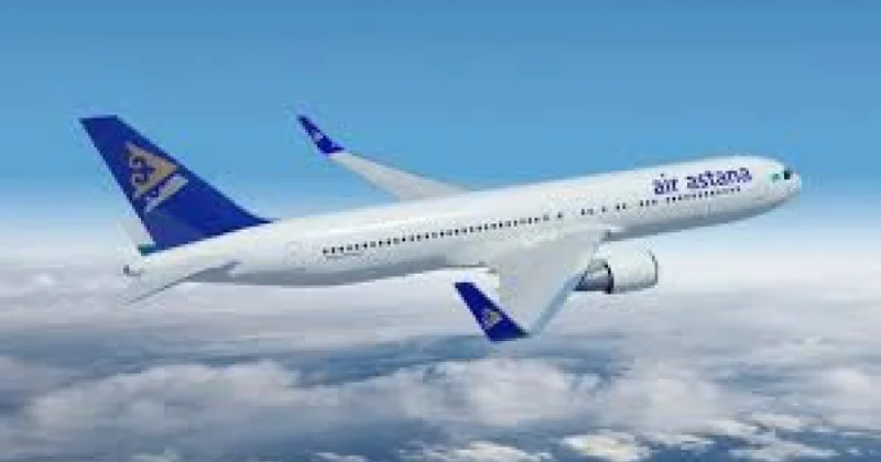 Air Astana компаниясы рейстер кешігуі мүмкін екенін ескертті
