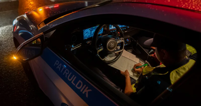 Мас күйде көлік жүргізген: Астана соты Әсел Досаеваға қатысты мәлімдеме жасады