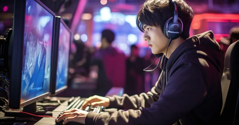 Взлет киберспорта в Казахстане: топ геймеры, новые турниры и индустрия, которая набирает обороты