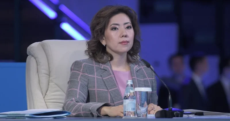 Цифрлық қаржы активтерінің айналымына рұқсат берілмек Мәдина Әбілқасымова