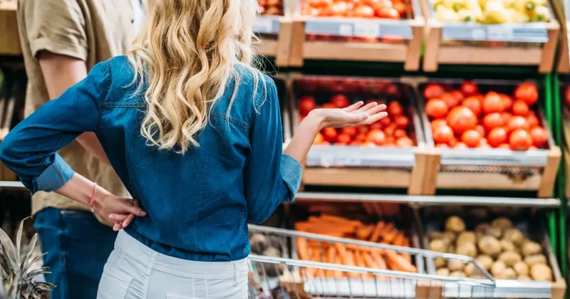 В случае взлёта цен на продукты антимонопольщики не исключили своего вмешательства