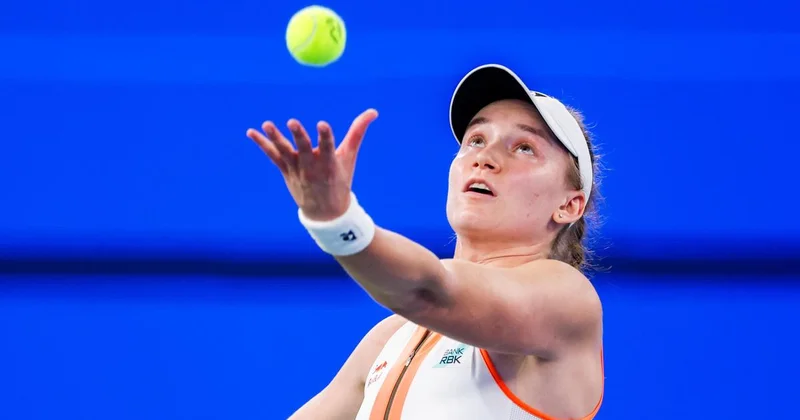 Елена Рыбакина узнала имя новой соперницы на Итоговом турнире WTA после снятия Мэдисон Киз