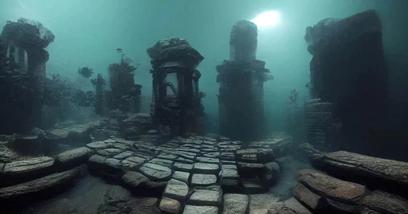 Атлантиду каменного века обнаружили в Дании