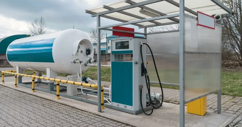 Отпускать автогаз только по талонам начали в Костанайской области