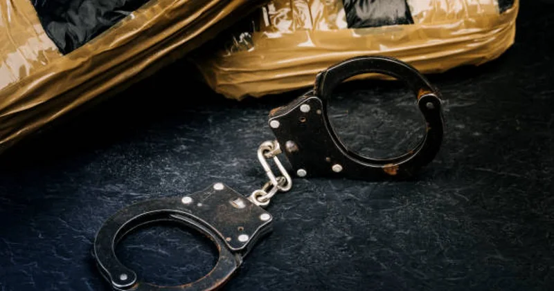 Полицейлер ірі көлемде синтетикалық есірткіні сақтаған 21 жастағы азаматты ұстады