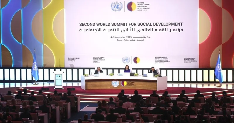 Әлем көшбасшылары әлеуметтік дамуды жеделдетуге бағытталған Доха декларациясын қабылдады