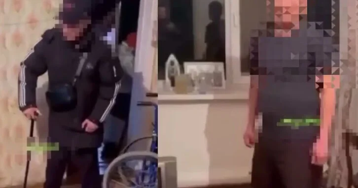 Захотелось стать калекой