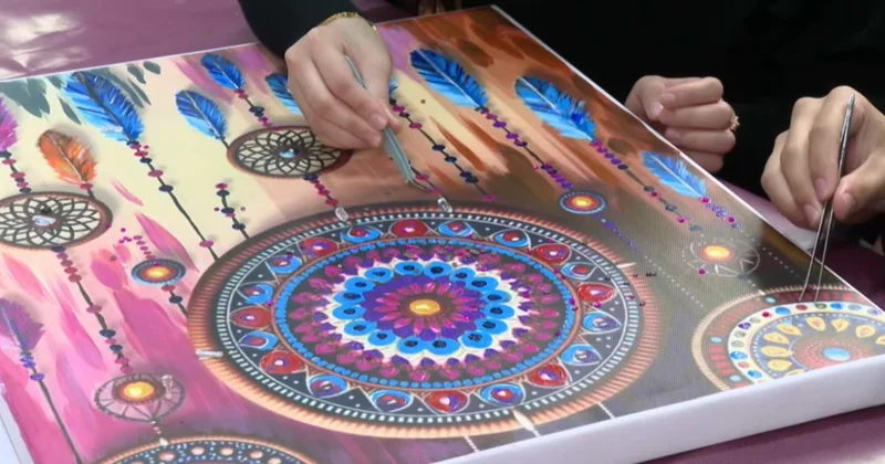 Шымкентте этнотуризм дами бастады