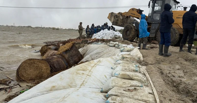 А дамба не треснет?