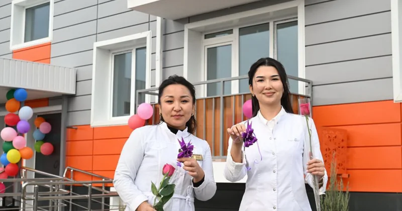 Жас маманға жайлы баспана