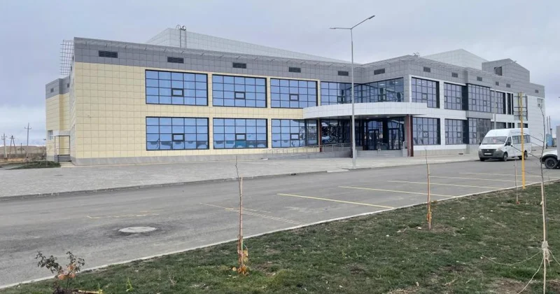 Ақтөбе облысында спорт кешені жүздеген жасқа жол ашты