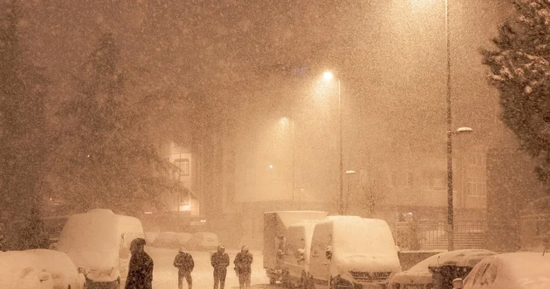 Метель и гололед: Казахстан в ожидании непогоды