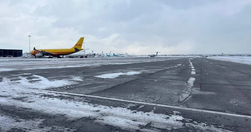 Атыраудан Оралға ұшатын рейс тоқтатылды