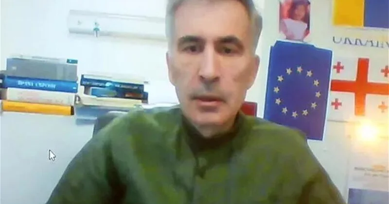 Грузия соты Саакашвили партиясына тыйым салу туралы шағымды тіркеді