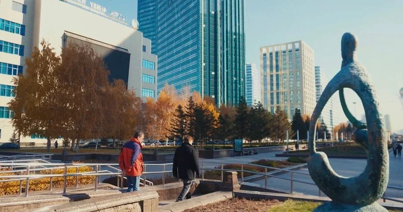 Пешие маршруты современной Астаны: 5 мест, которые идеально подходят для прогулок