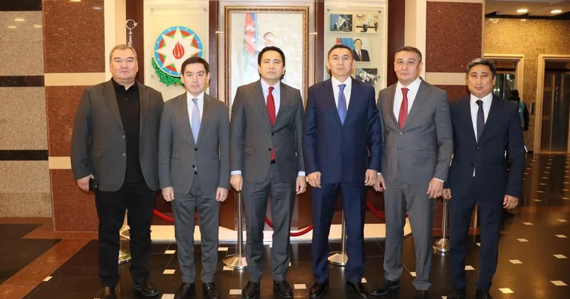 Қазақстан бидайы алғаш рет Әзербайжан арқылы Арменияға жіберілді