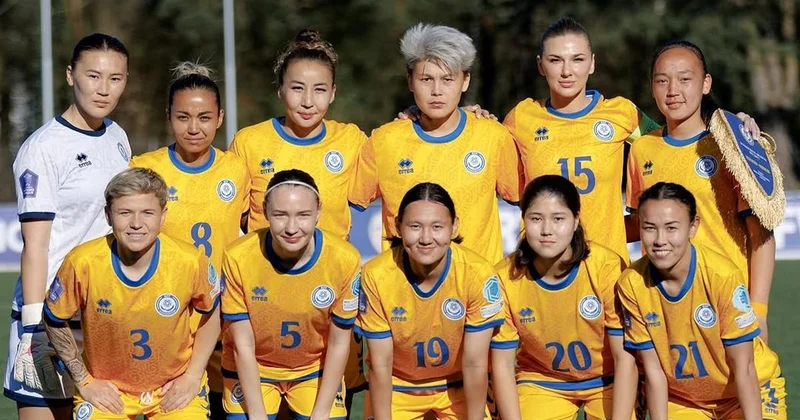 Сборная Казахстана по футболу сыграет с Беларусью и Арменией в квалификации чемпионата мира