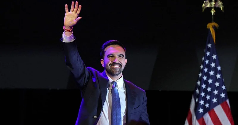 Мы свергли политическую династию . Почему Зохран Мамдани победил на выборах мэра Нью Йорка и станет ли он новым лидером Демпартии США?