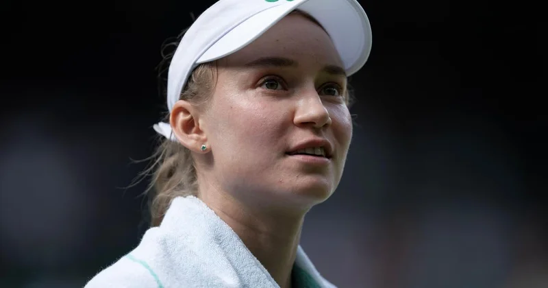 Елена Рыбакина выиграла третий матч на Итоговом турнире WTA