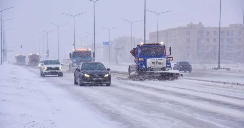 5 қарашада қандай жолдар жабылды