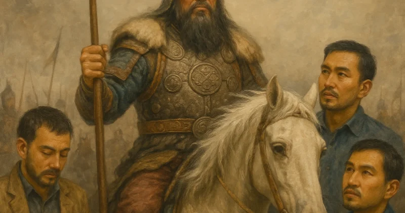 Жошы ұлысы туралы бүгінгі ғалымдар не дейді?