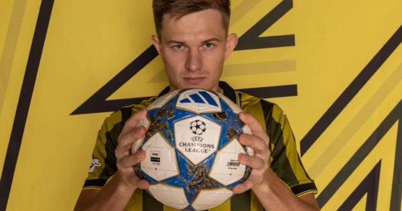 Интер шабуылшылары да қарапайым адам: Егор Сорокин матч туралы ойын айтты