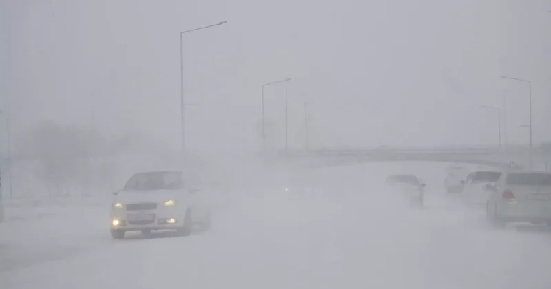 Павлодар мен Абай облыстары арасындағы жолдар жабылды