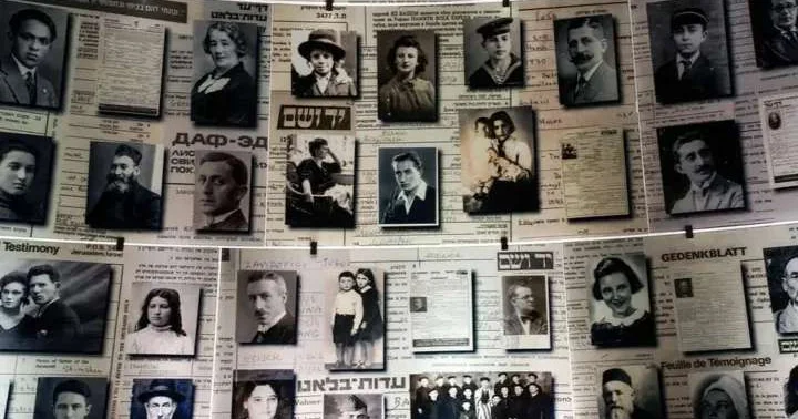 Пять миллионов жертв холокоста идентифицировали с помощью ИИ
