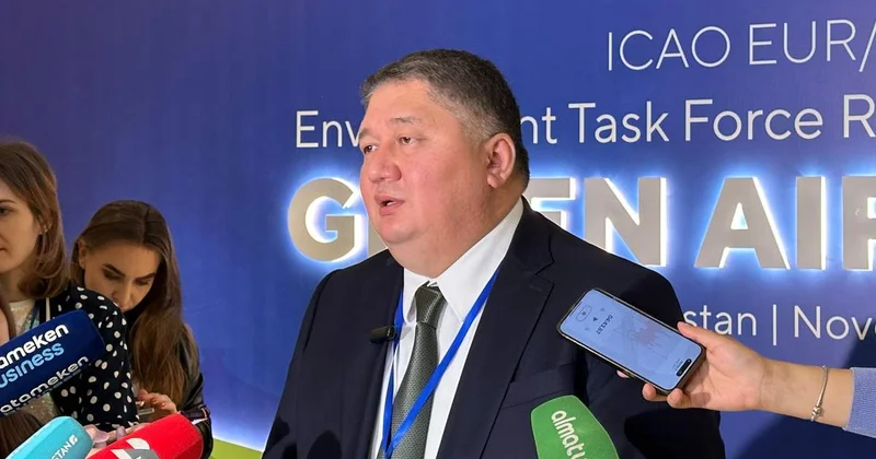 Жаңа буын мамандары заманауи авиацияның сын қатерлеріне дайын болуы тиіс Ластаев