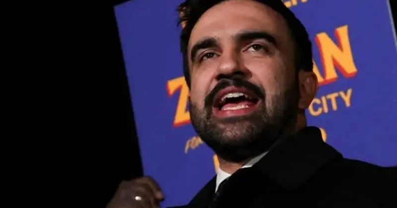 Первый мусульманин стал мэром Нью Йорка