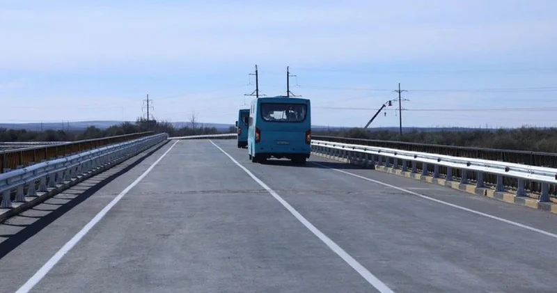 Арманымыз орындалды : ауыл тұрғындары Нұра өзеніне көпір салдырған Президентке алғыс айтты