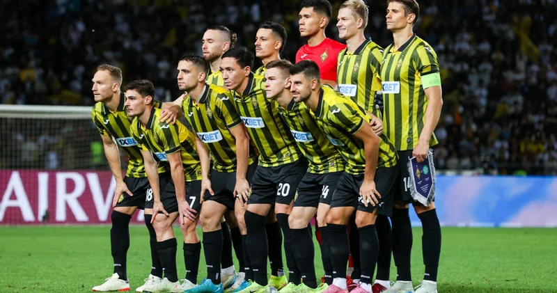 Бүгін Қайрат пен Интер футбол клубы ойнайды