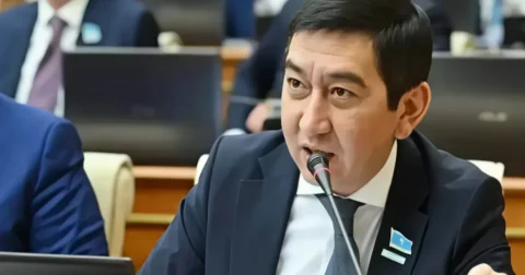 Сами голосуем, а потом без стыда говорим не так : депутат Ринат Заитов сделал замечание коллегам