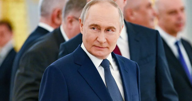 Путин поручил Совбезу России начать подготовку к возможным испытаниям ядерного оружия