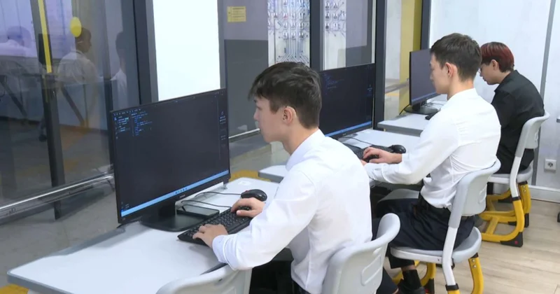 Семейде инклюзивті білім алу қажеттілігі бар студенттерге арналған хакатон өтті