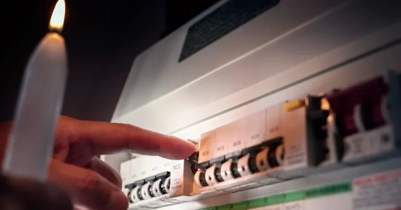 Из за непогоды перебои со светом зафиксировали сразу в четырёх районах Алматы