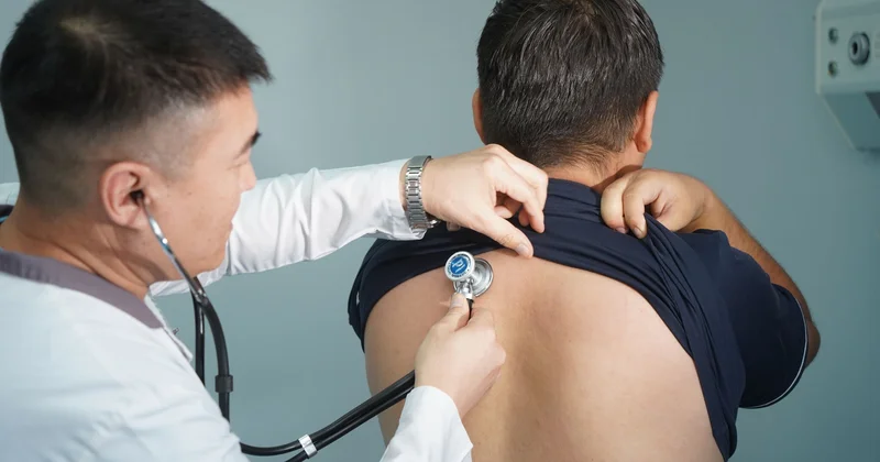 Грипп захватывает Казахстан