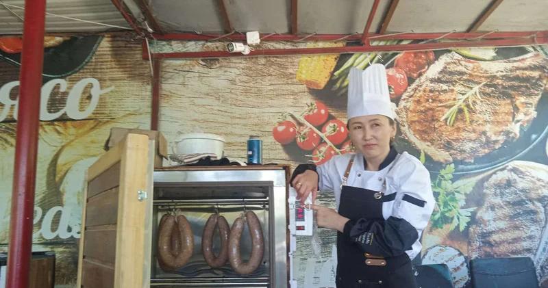 Мясо, приправы и ничего лишнего