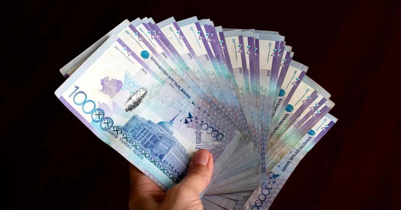 Казахстанец согласился платить совершеннолетнему сыну по 100 тыс. тенге в месяц