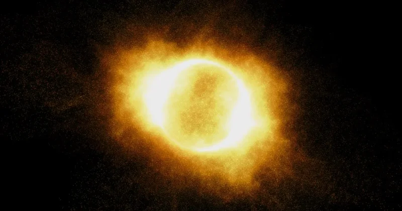 "Уникальное событие". На Солнце произошли две мощные вспышки X класса