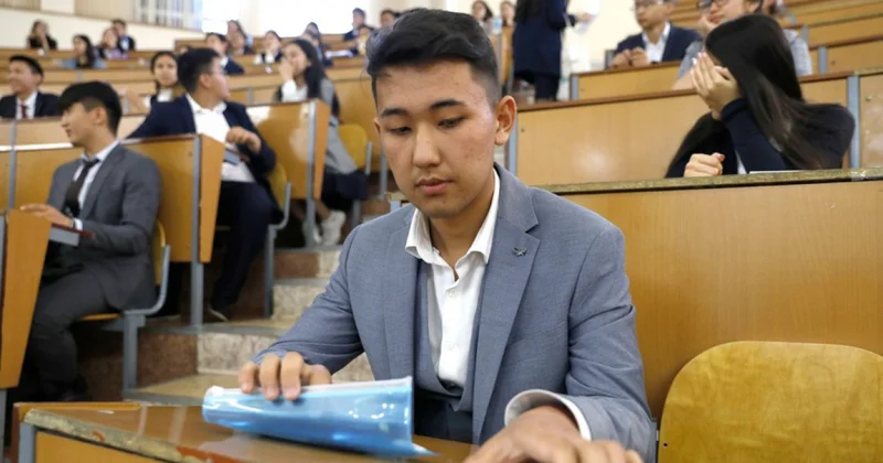 Таласқа түскен таңдау