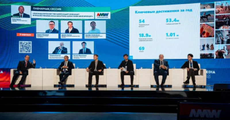 Astana Media Week қандай мәселелерді шешеді?